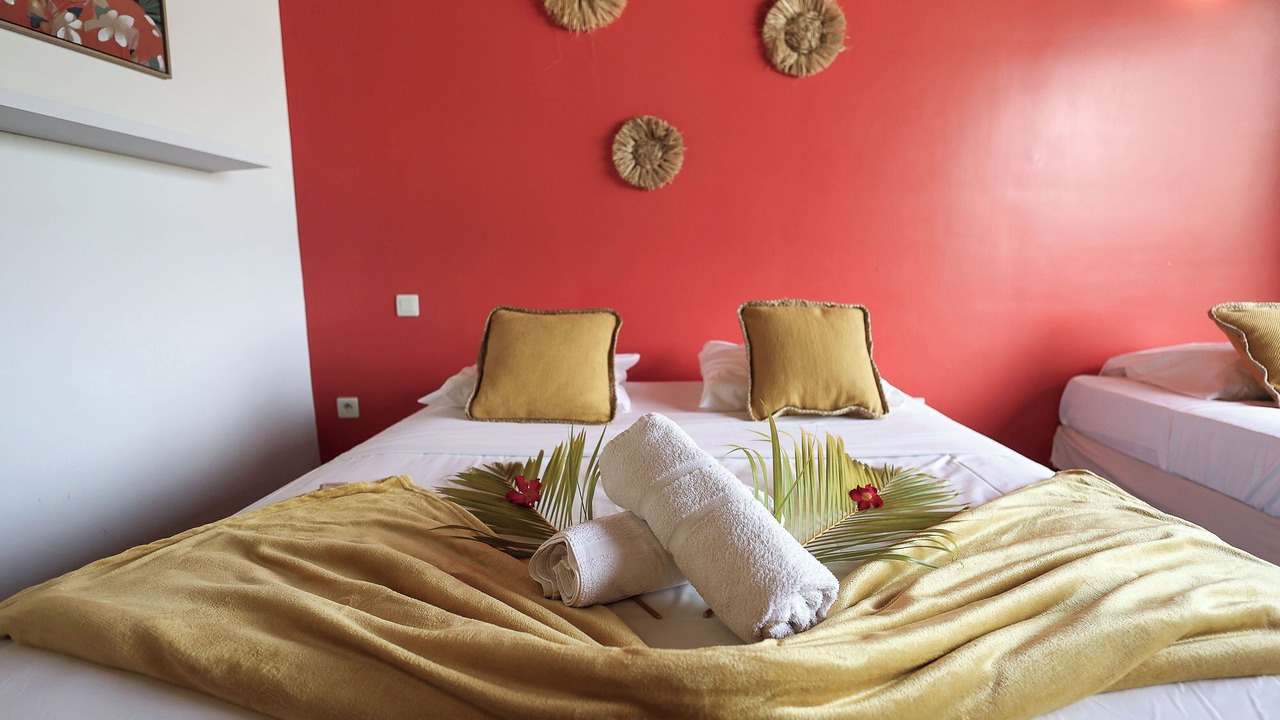 Photo of Bedroom in Mare Gailard