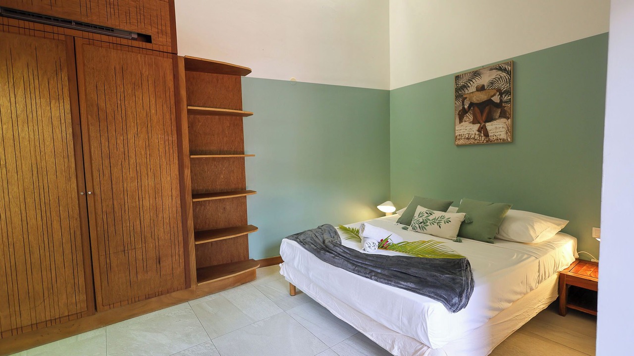 Photo of Bedroom in Mare Gailard