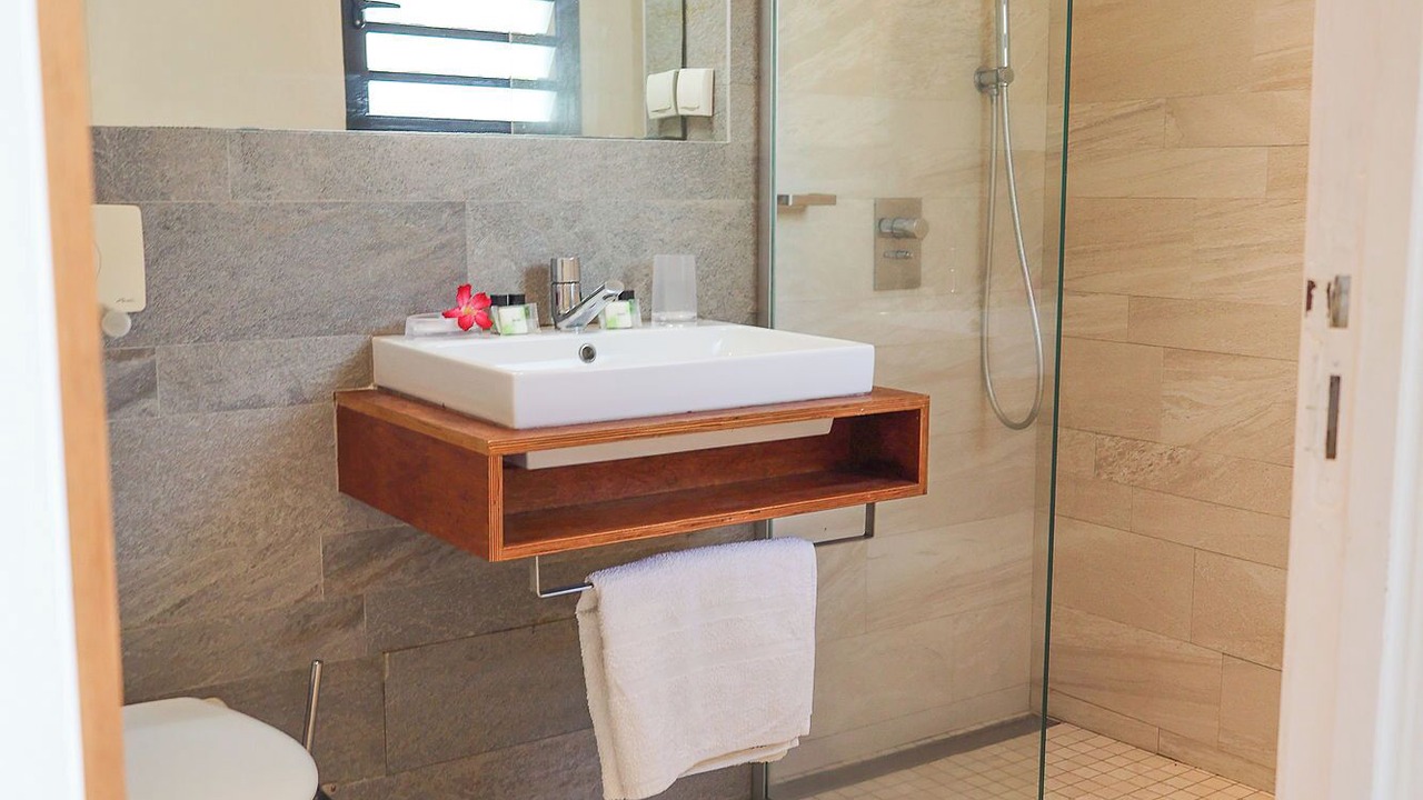 Photo of Bathroom in Mare Gailard