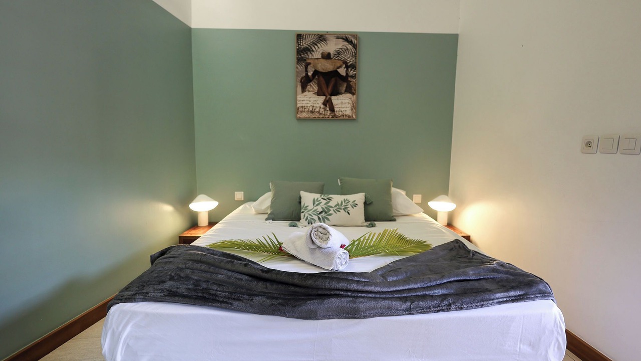 Photo of Bedroom in Mare Gailard
