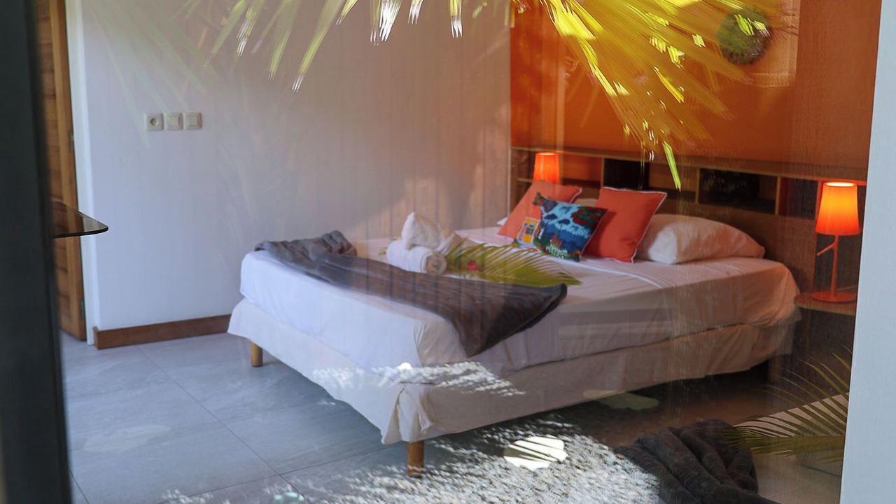 Photo of Bedroom in Mare Gailard