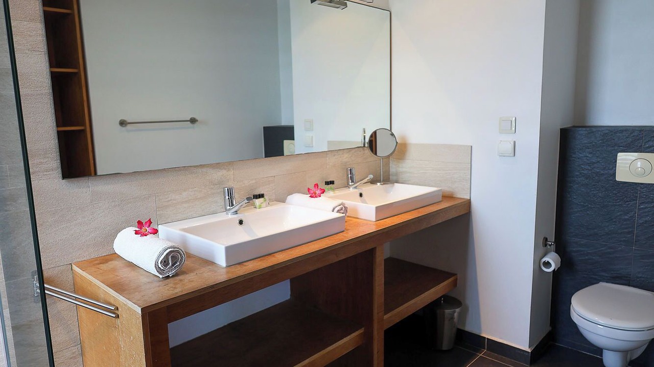 Photo of Bathroom in Mare Gailard