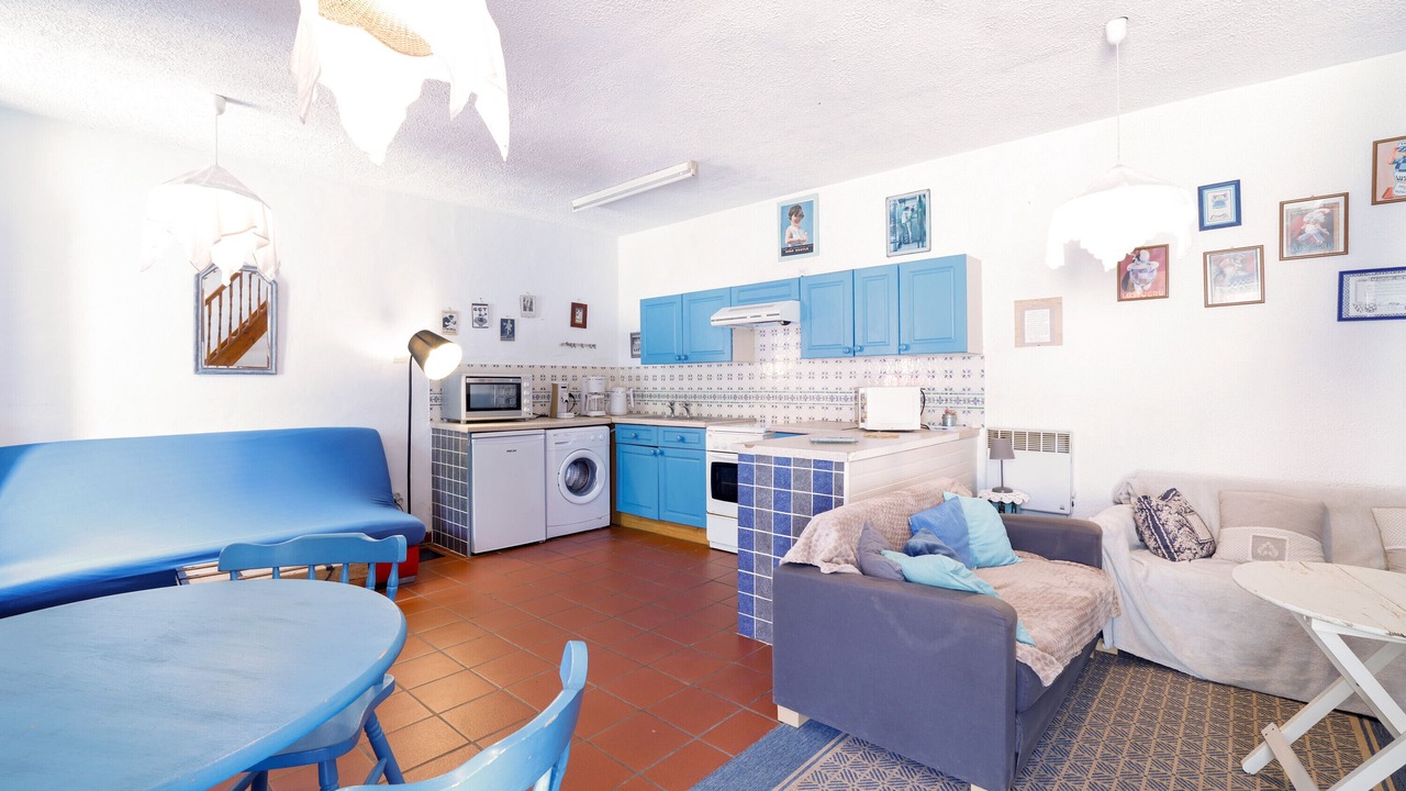 Photo of Livingroom in Cleguerec