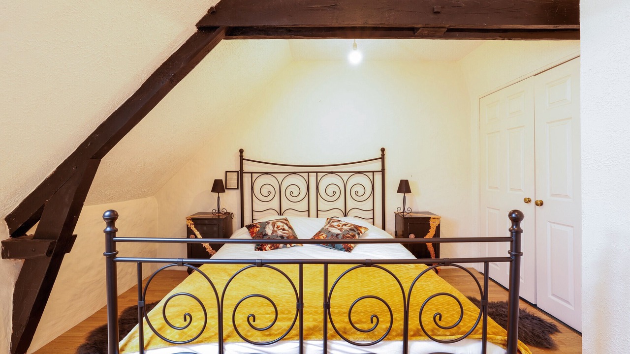 Photo of Bedroom in Cleguerec