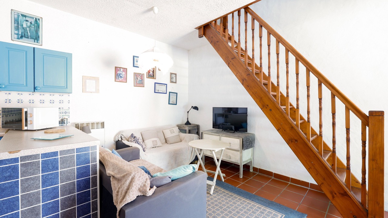 Photo of Livingroom in Cleguerec
