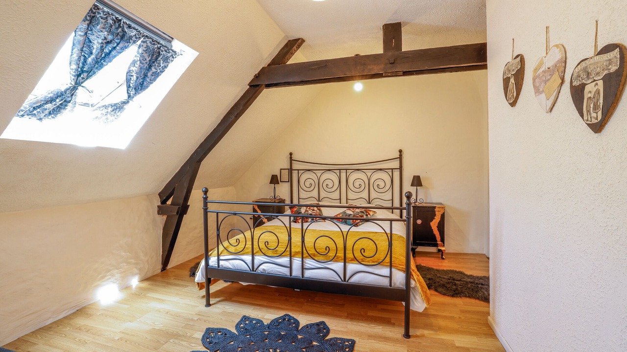 Photo of Bedroom in Cleguerec