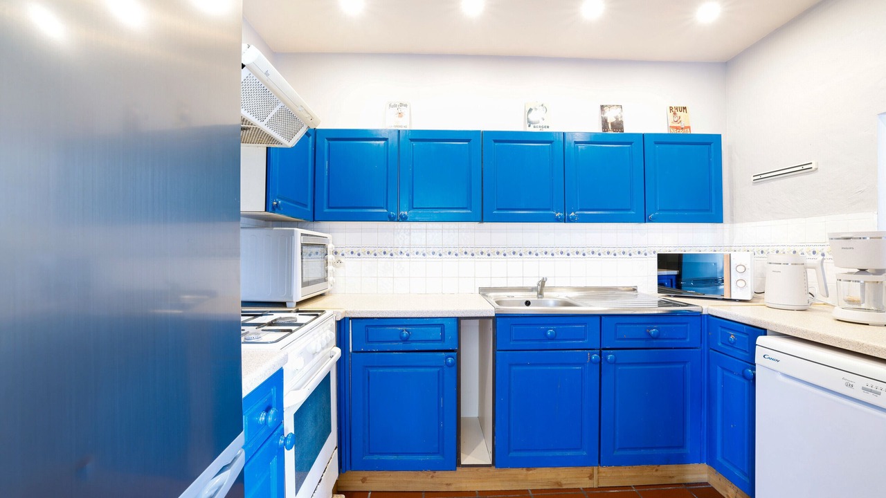 Photo of Kitchen in Cleguerec