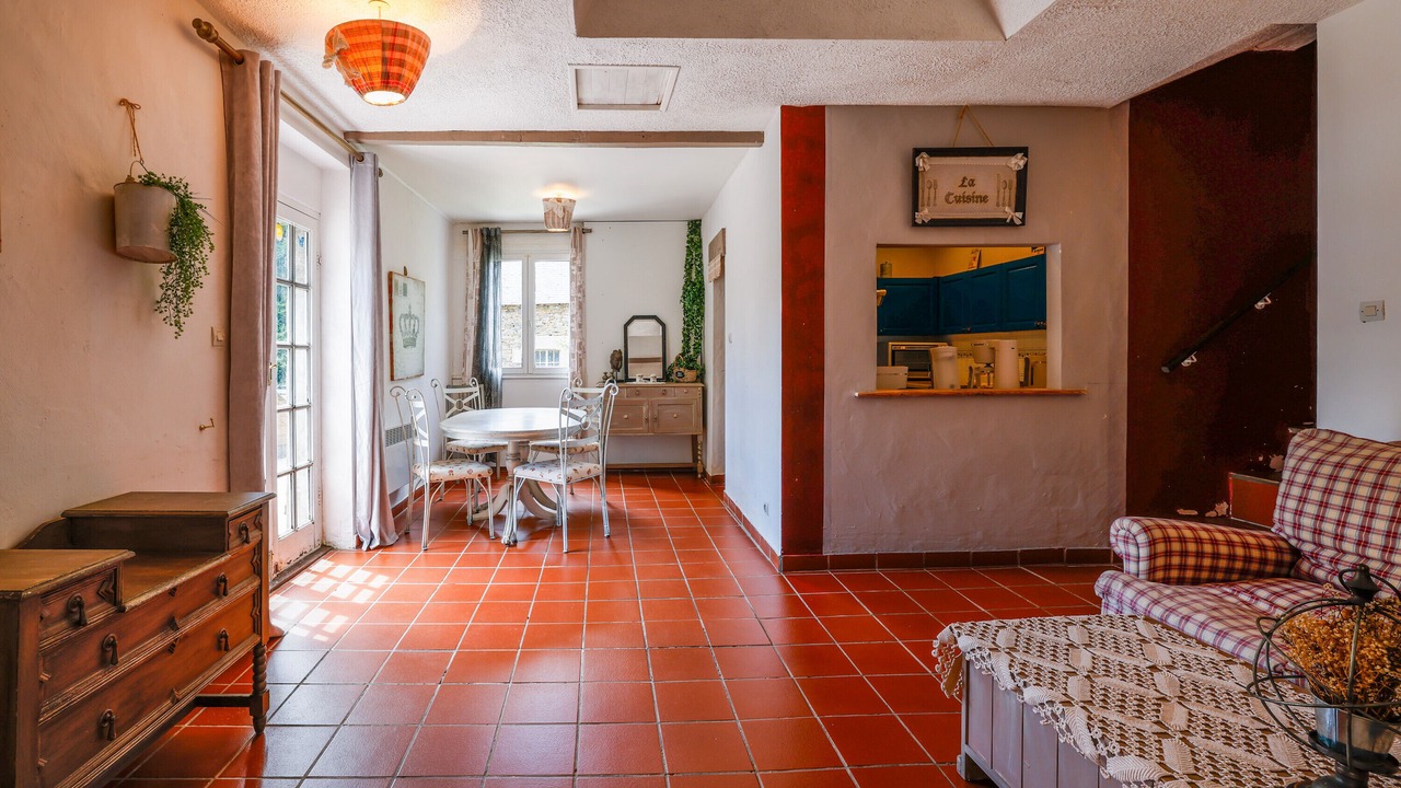 Photo of Livingroom in Cleguerec