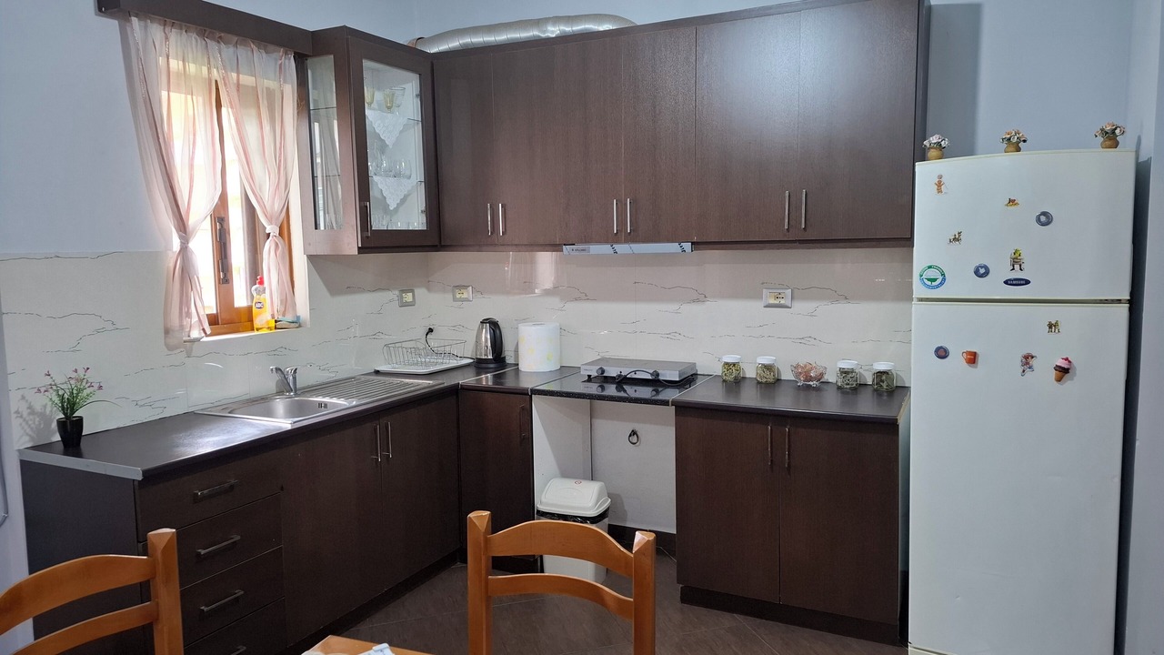 Photo of Kitchen in Gjirokaster