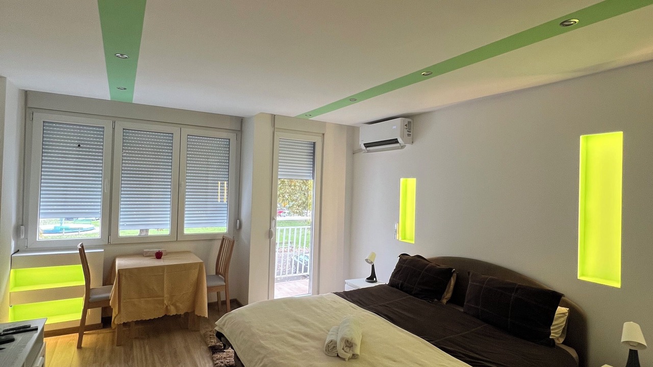 Photo of Bedroom in Novi Beograd