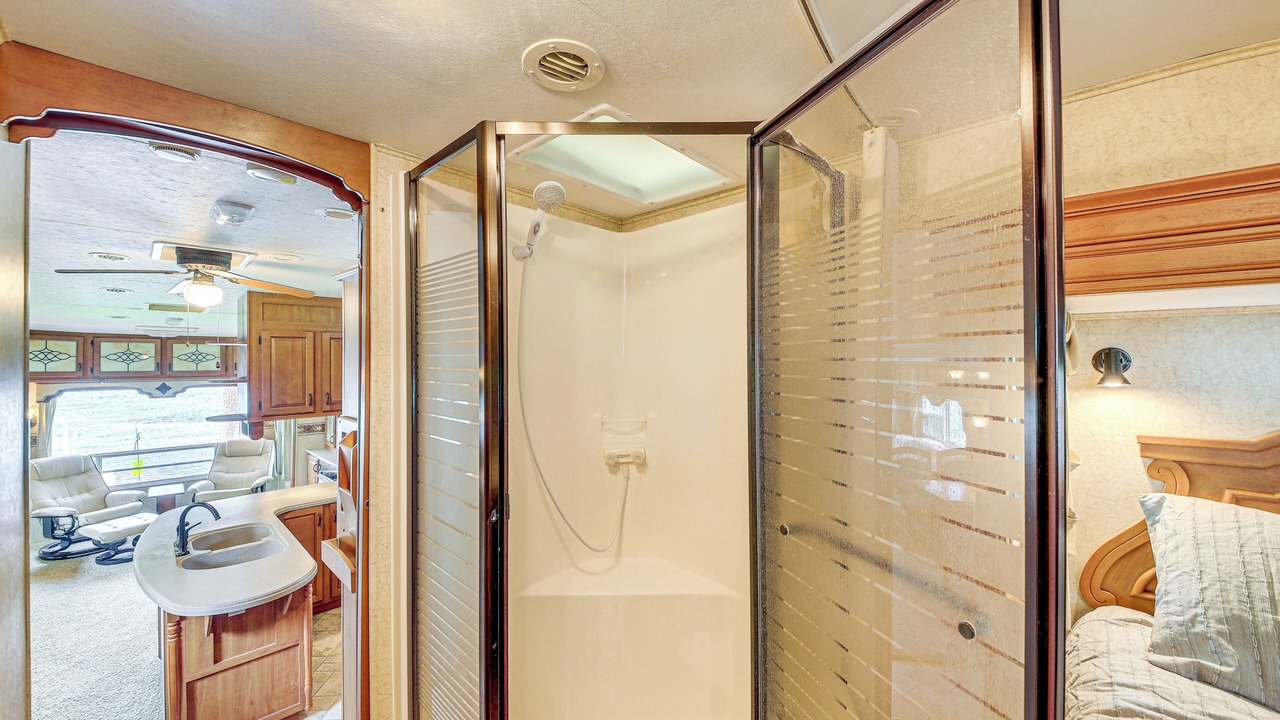 Photo of Bathroom in Cusick