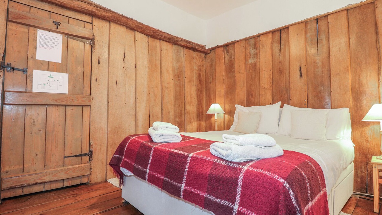 Photo of Bedroom in Maentwrog