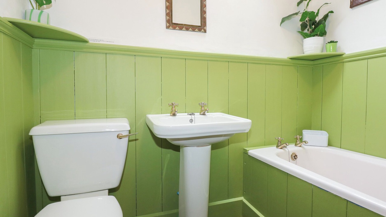 Photo of Bathroom in Maentwrog