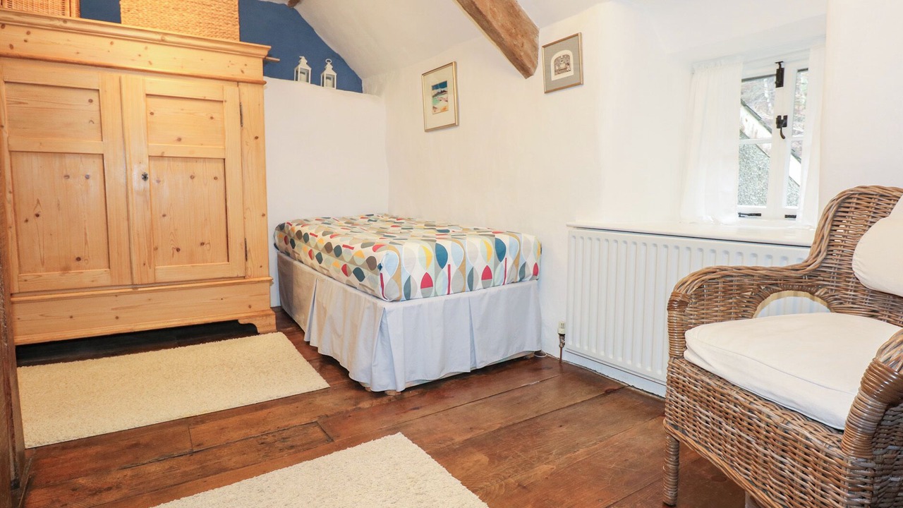 Photo of Bedroom in Maentwrog