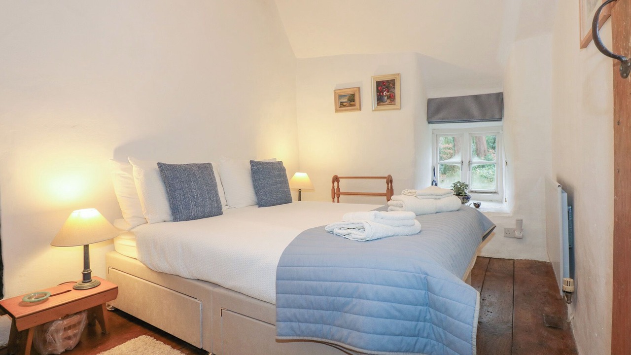 Photo of Bedroom in Maentwrog