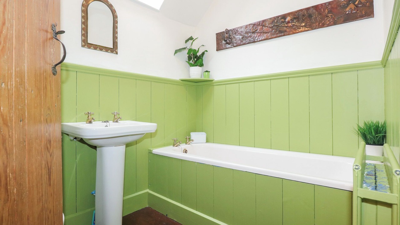 Photo of Bathroom in Maentwrog