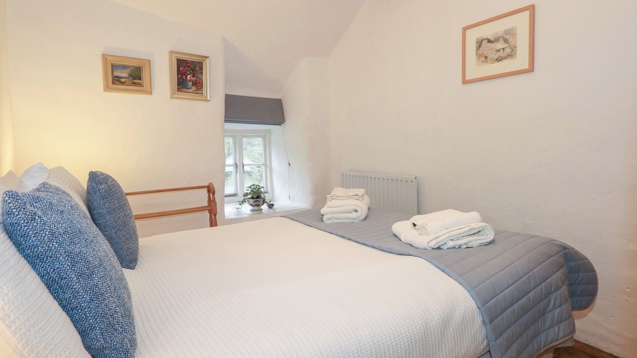 Photo of Bedroom in Maentwrog