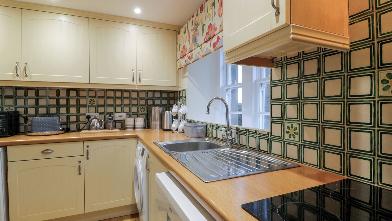 Photo of Kitchen in Glenisla