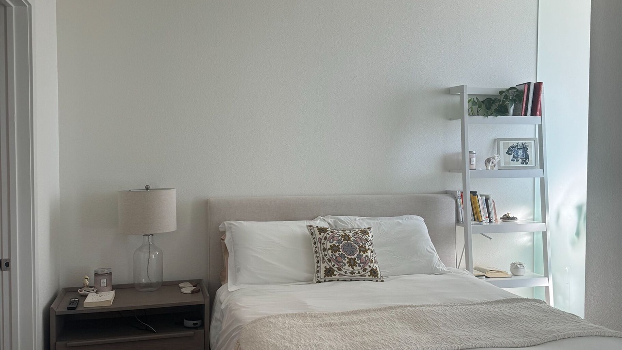 Photo of Bedroom in Cityplace