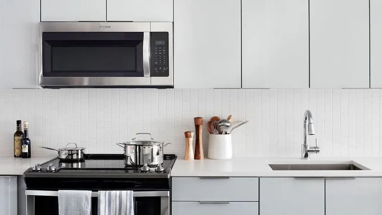 Photo of Kitchen in Cityplace