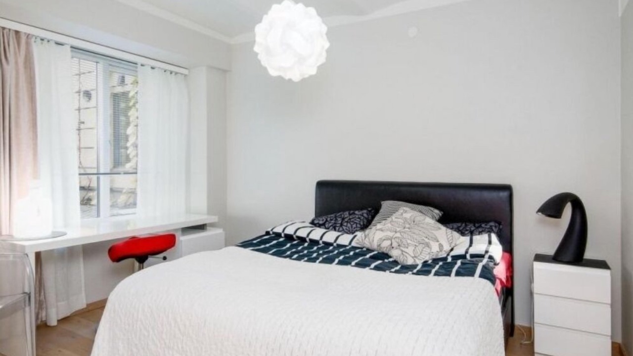 Photo of Bedroom in Lasnamae