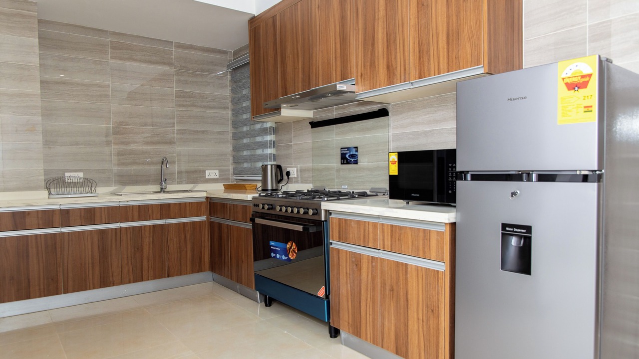 Photo of Kitchen in Sakumono