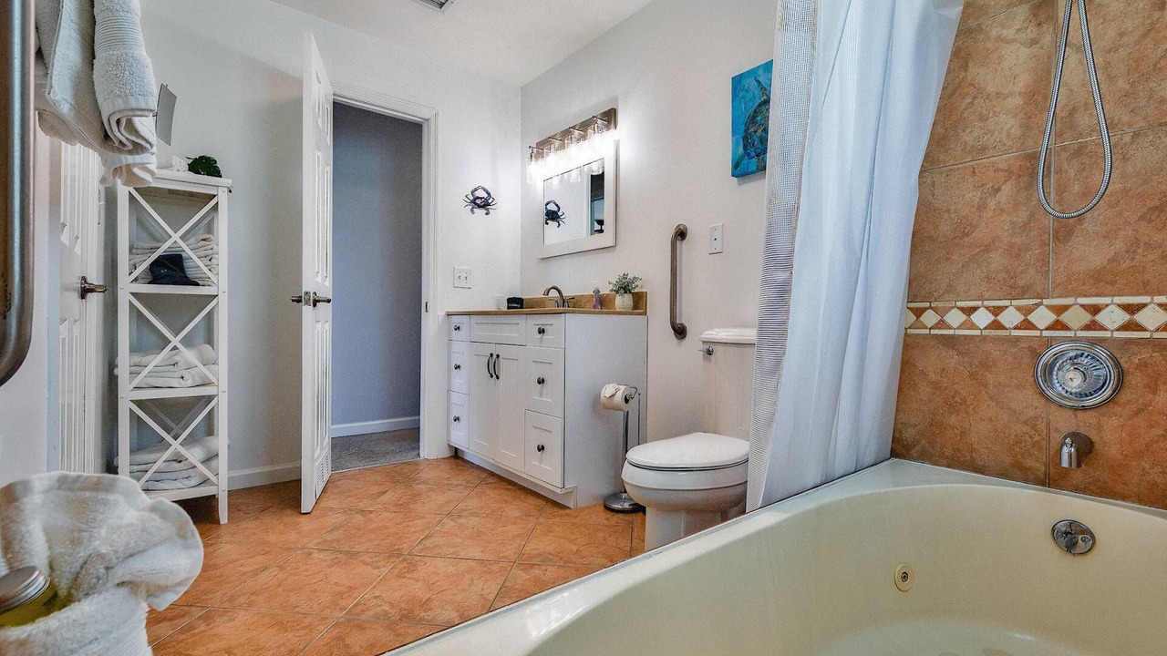 Photo of Bathroom in Bay Point