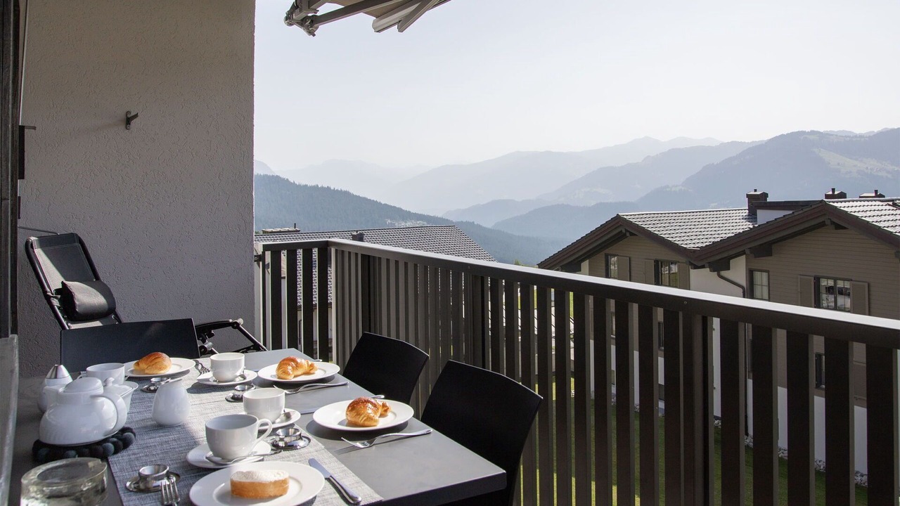 Photo of Patio Balcony in Falera