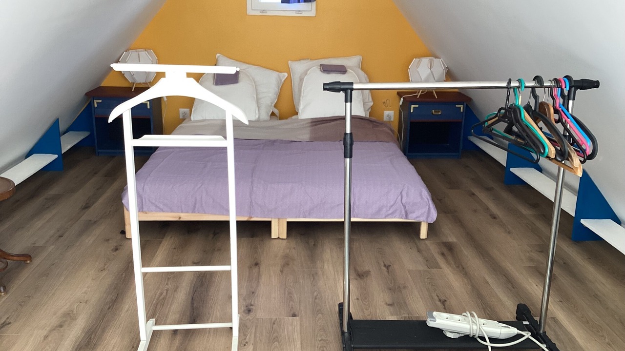 Photo of Bedroom in Ushant