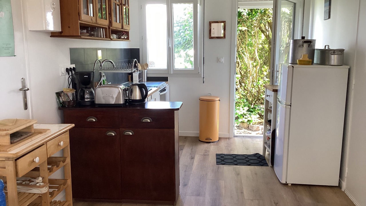 Photo of Kitchen in Ushant