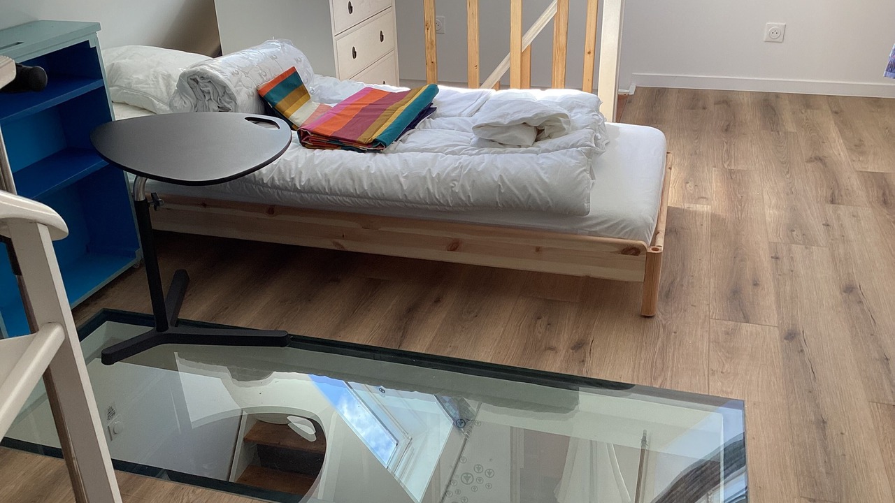 Photo of Bedroom in Ushant