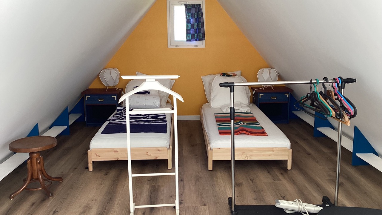 Photo of Bedroom in Ushant