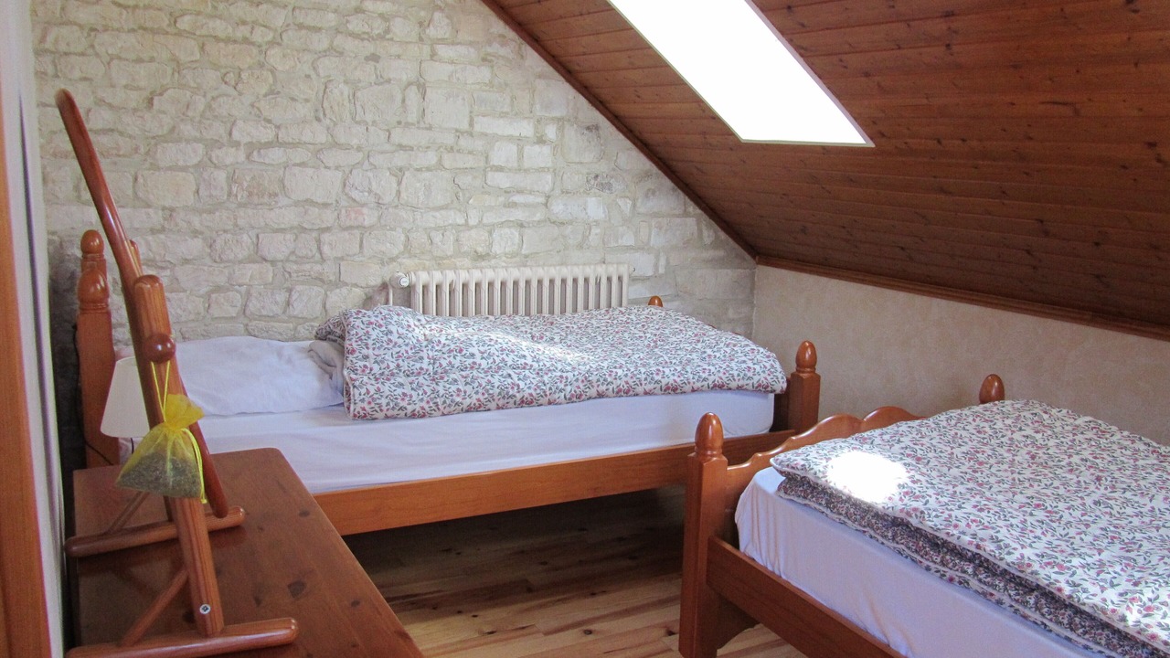 Photo of Bedroom in Moulins en Bessin