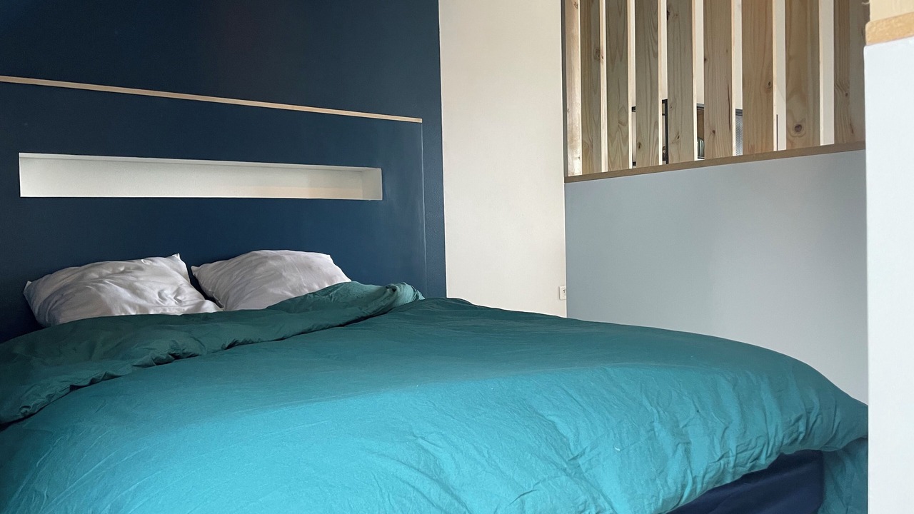 Photo of Bedroom in Pleyben
