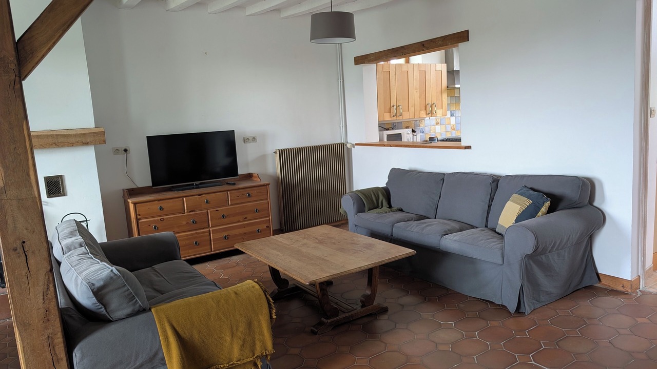 Photo of Livingroom in Le Temple