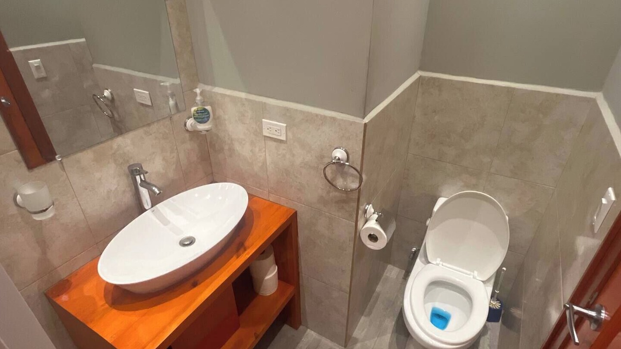 Photo of Bathroom in Dixon Cove