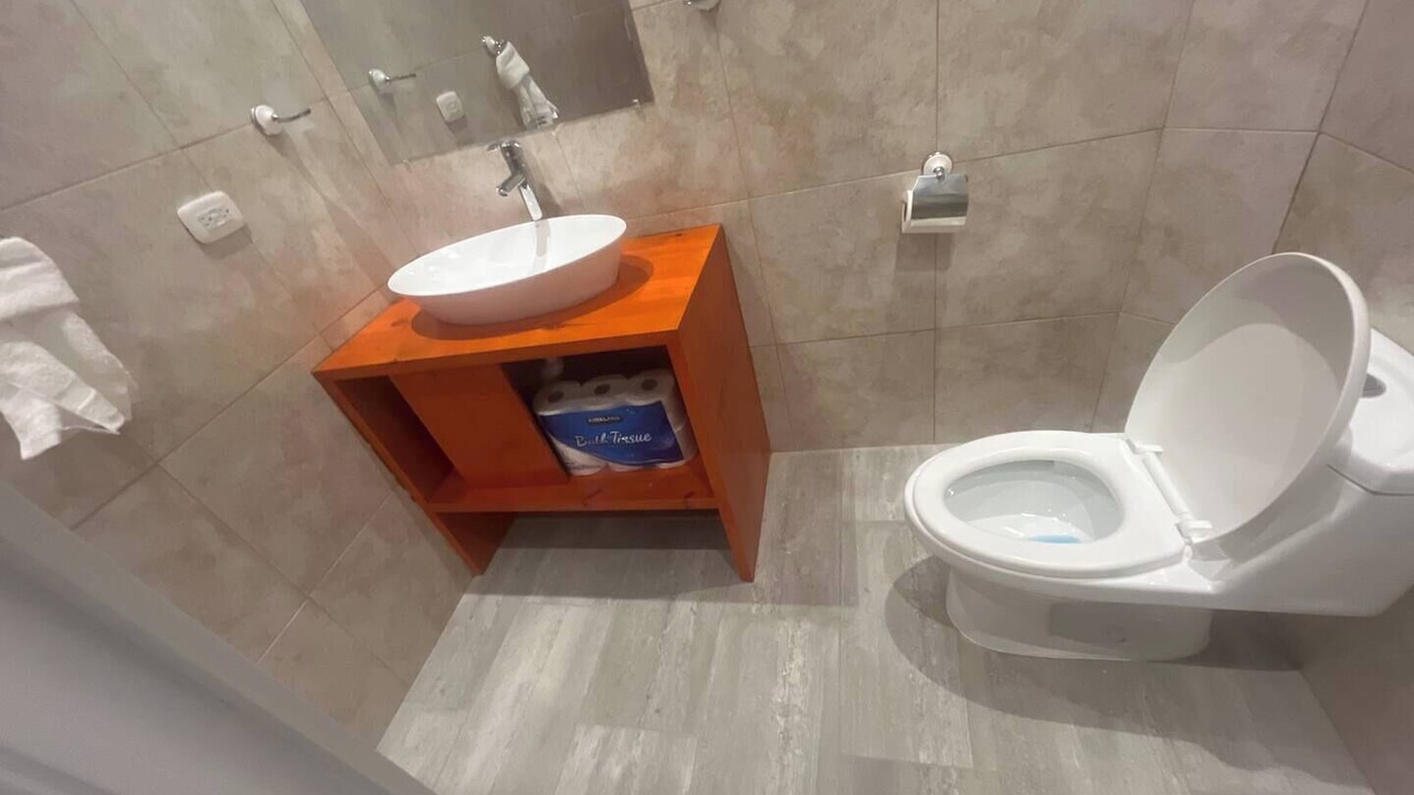 Photo of Bathroom in Dixon Cove