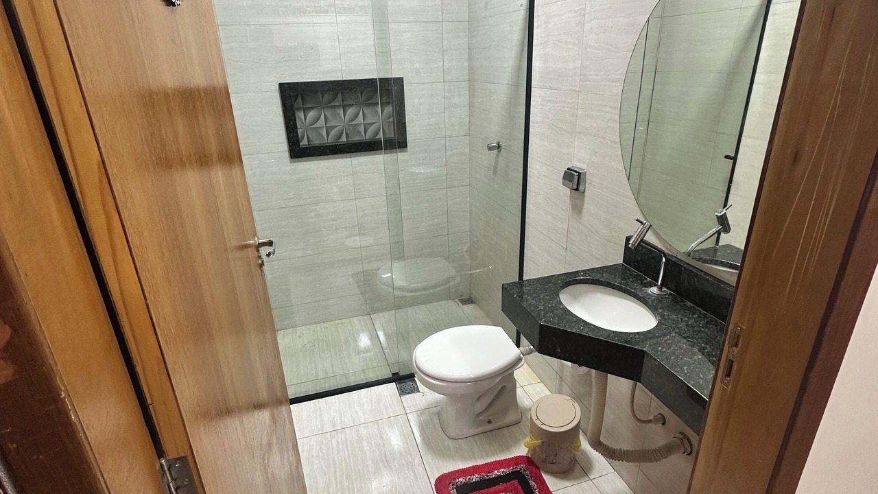 Photo of Bathroom in Maringa