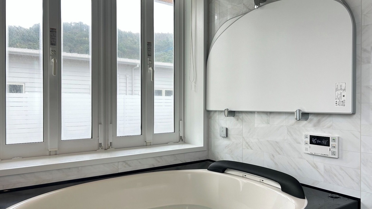 Photo of Bathroom in Aoshima Onsen
