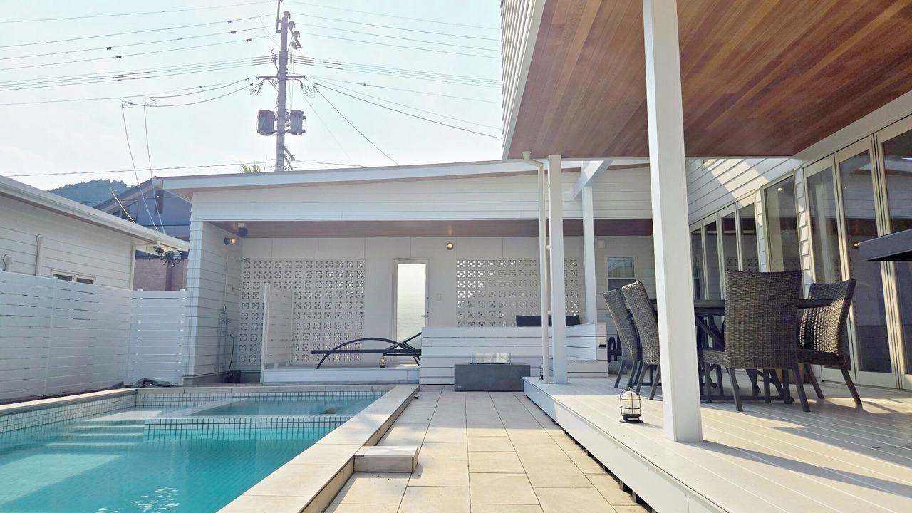 Photo of Outdoor in Aoshima Onsen