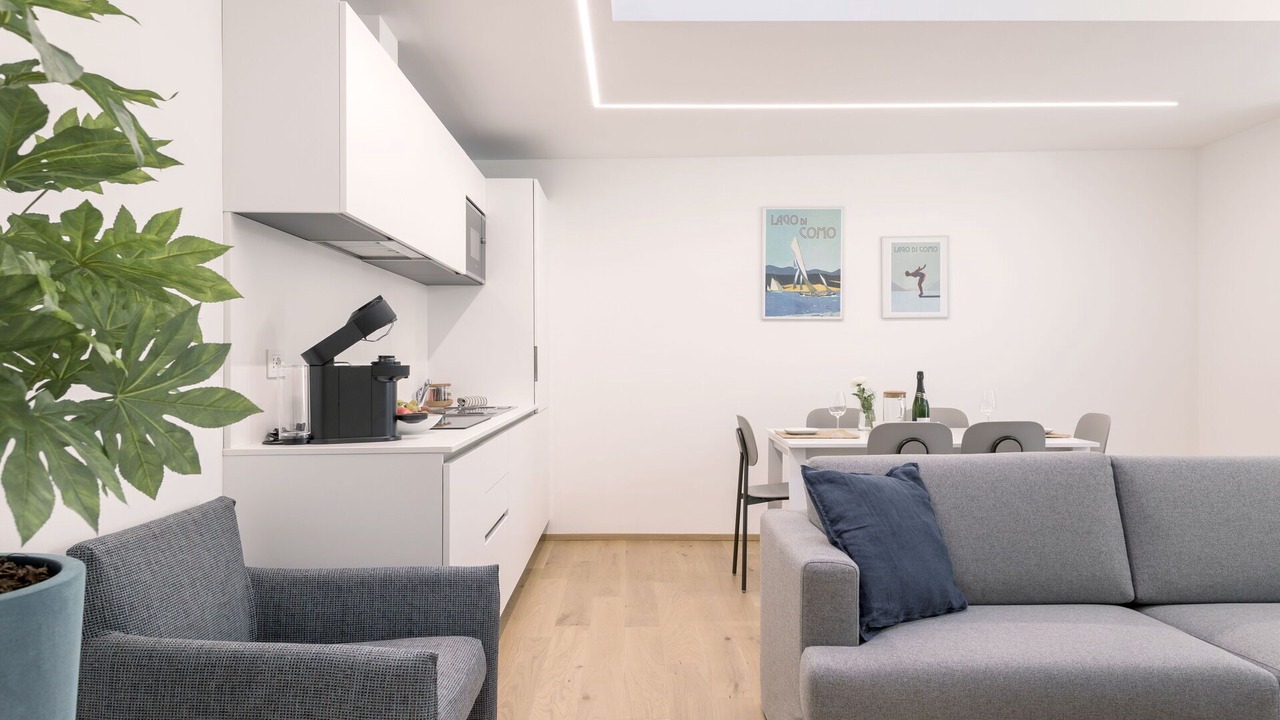 Photo of Livingroom in Como City Centre