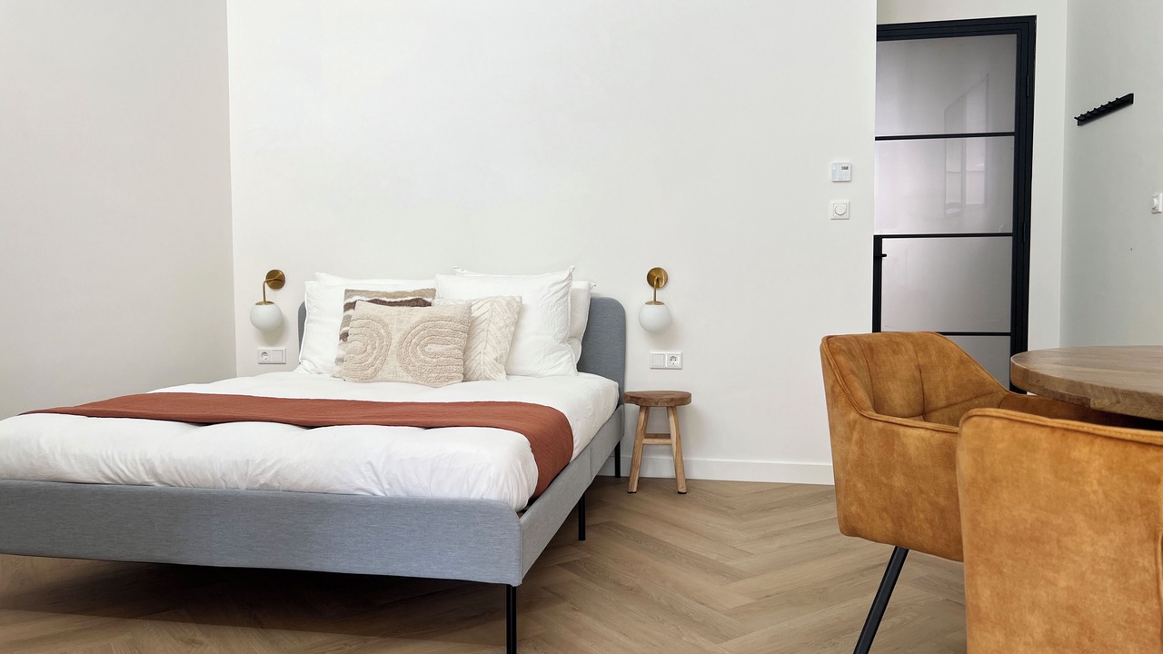 Photo of Bedroom in Dordrecht