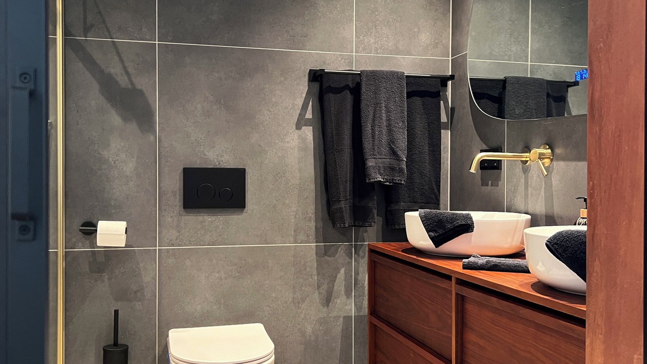 Photo of Bathroom in Dordrecht