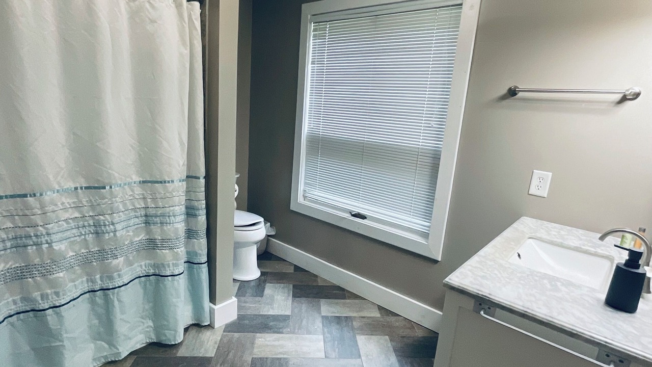Photo of Bathroom in East Leroy