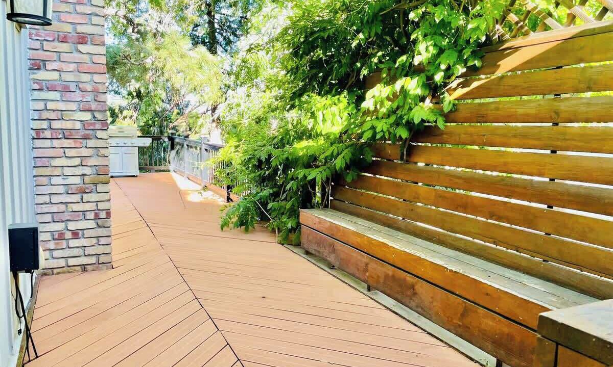 Photo of Patio Balcony in West University