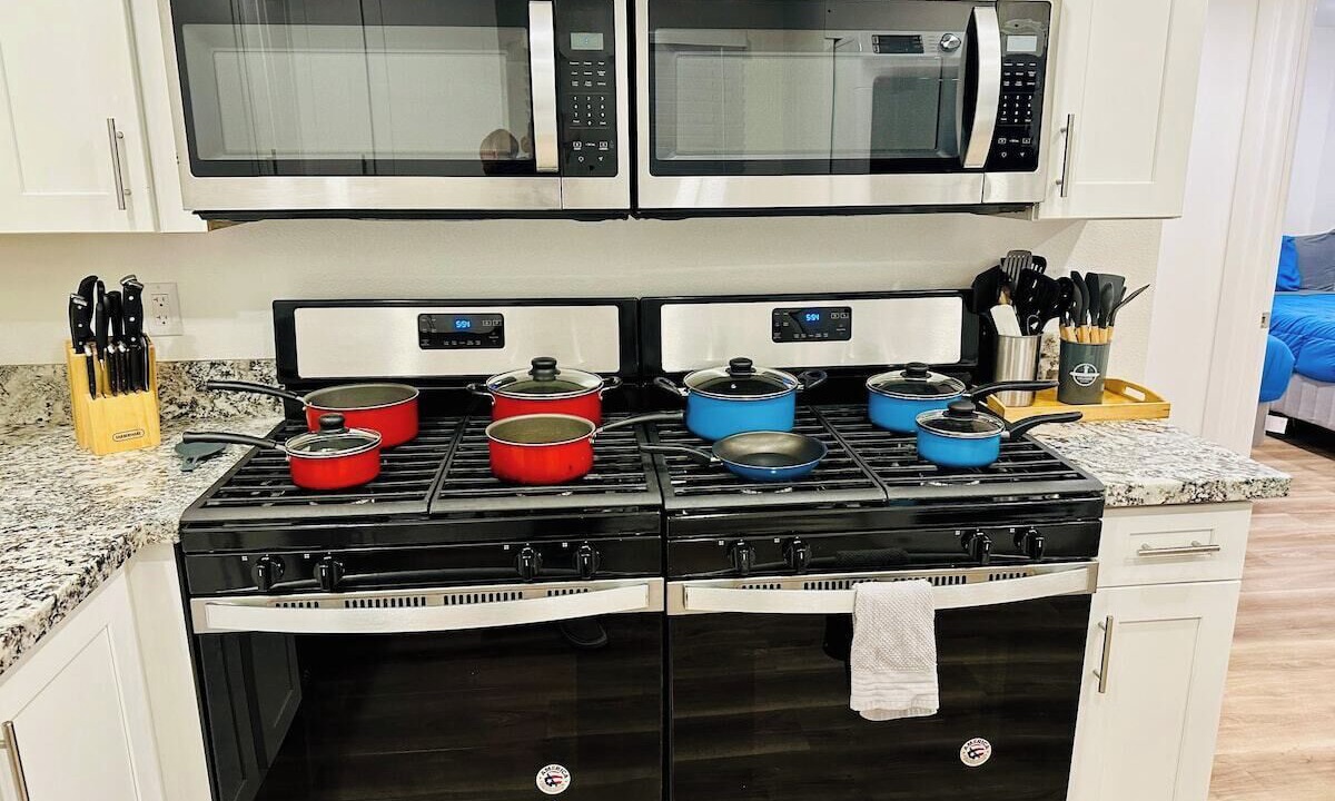 Photo of Kitchen in West University