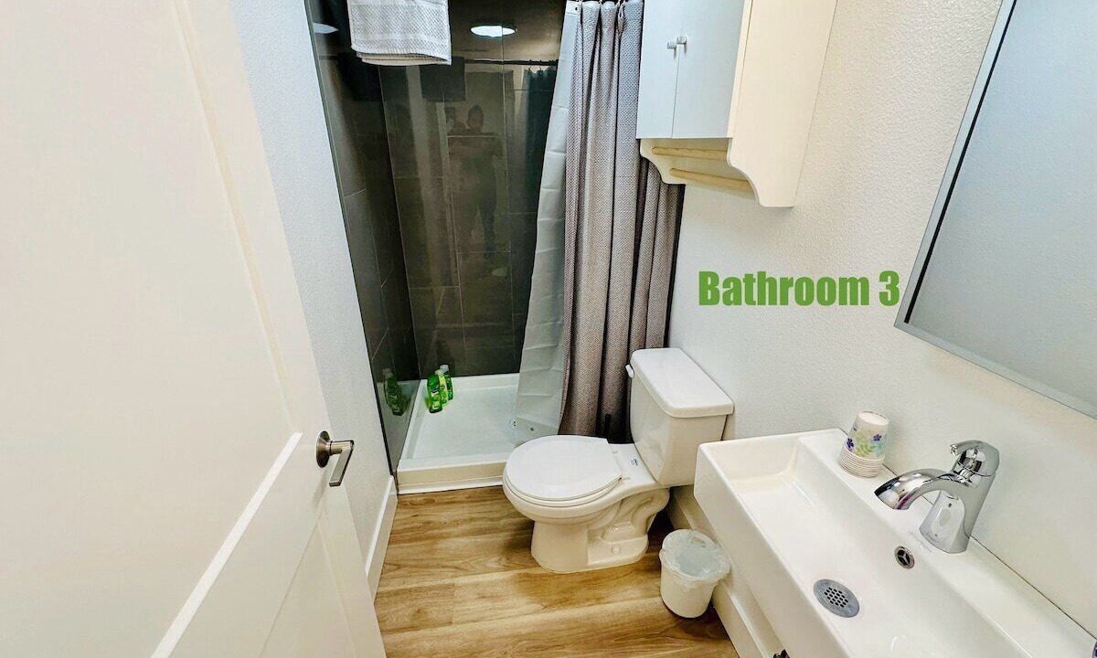 Photo of Bathroom in West University