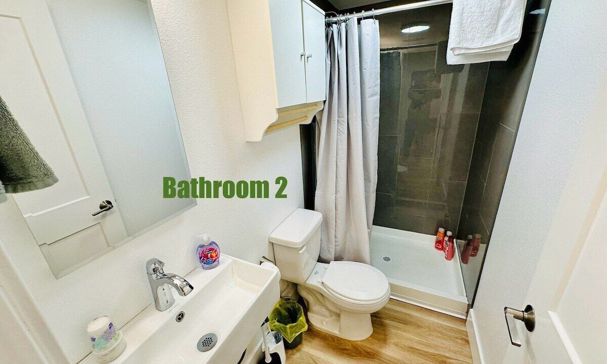 Photo of Bathroom in West University