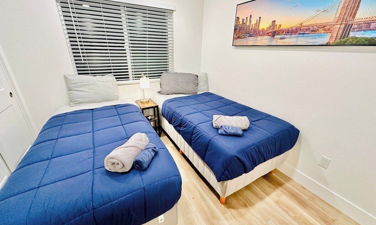 Photo of Bedroom in West University