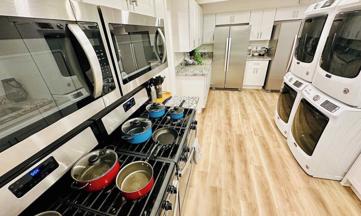 Photo of Kitchen in West University
